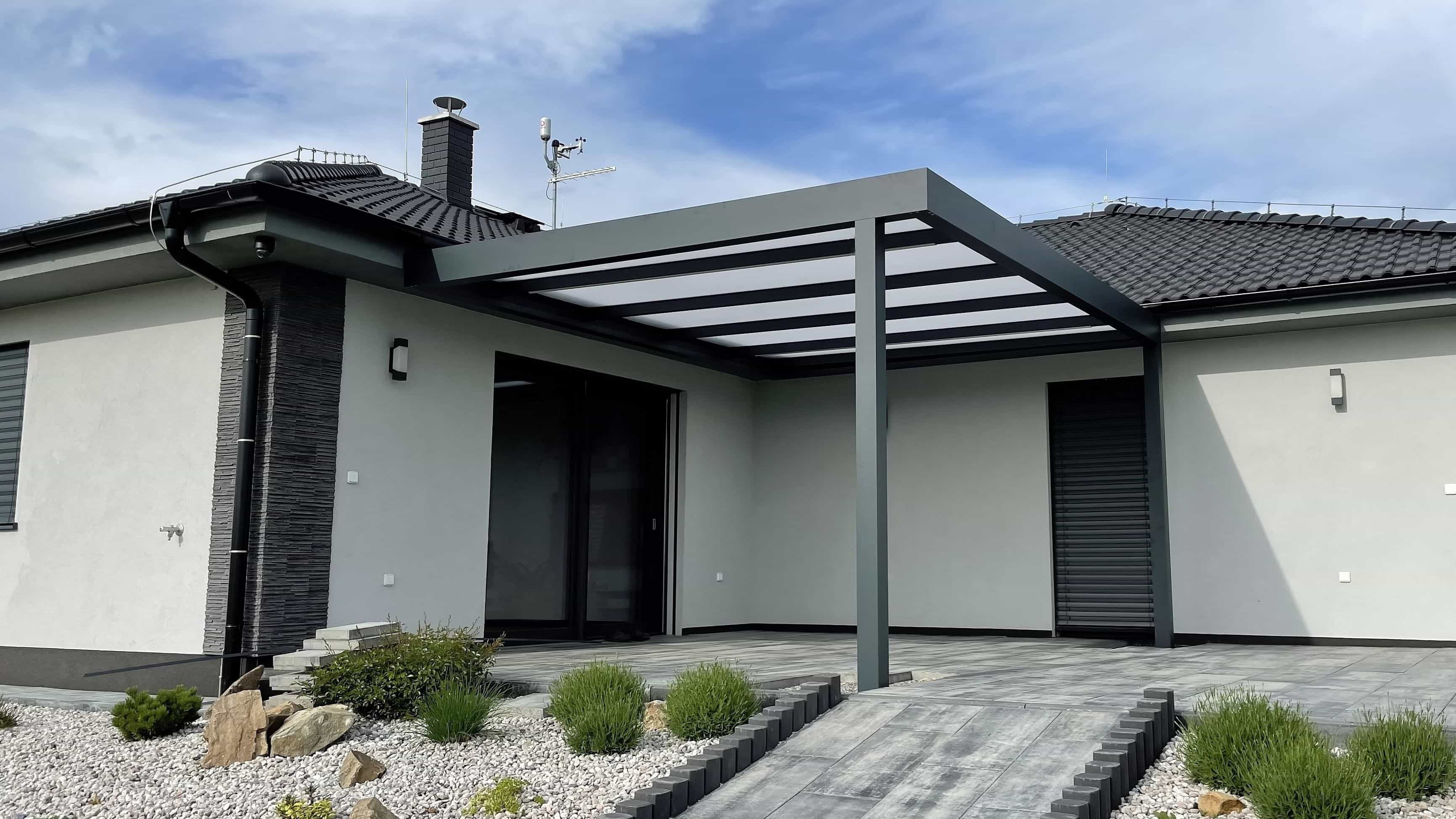 pergola Skyspace